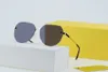 Sonnenbrillen Großhandel Designer-Sonnenbrillen Original-Brillen Outdoor-Mode Klassische Damenspiegel für Damen- und Herrenbrillen