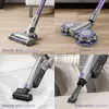 Vacuum Cleaners Cleaner Handheld Cordless Wireless Rechargeable High Power Dry Wet For Car Home N1 YQ230926