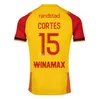 23 24 RC Lens Home Away Third Maillot Soccer Jerseys 2023 Da Costa Kakuta Openda 11 Ganago Sotoca Fofana Fortes Dairts 2024 Kids Buksa Cabot66