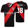 23-24 River Plate Dostosowane tajskie koszulki piłkarskie zużycie piłki nożnej Dhgate 10 Fernandez 9 M.Borja 8 Palavecino 11 de la Cruz 24 Perez 18 Beltran Design Your Wear