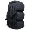 Duffel Bags 2023 90L Large Capacity Men's Travel Canvas Military Tactical Backpack Waterproof Hiking Climbing Camping Rucksack