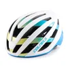 Casques de cyclisme Casque de vélo Moulage de route de montagne Vélo Hommes et femmes Sécurité de plein air Sports Racing Ciclismo 230925