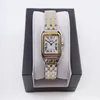 La montre à quartz AAA pour femme est le premier choix pour les cadeaux avec un design étanche noble et classique en acier inoxydable 213A.