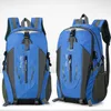 Backpacking Packs Outdoor Påsar Ryggsäck Vattentät vandring Rese Mountaineering för Woman Men Rucks Sports Bag 230925