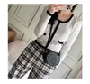 Shoulder Bags Women's Bag 2023 New Bag Nose Round Bag Mini One Shoulder Crossbody Bag13stylishyslbags