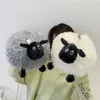 Cute Fluffy Soft Lamb Bag Women Cartoon Sling Animal Crossbody Shoulder Fur Strip Plush Back Pack 220923