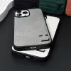 Coque de téléphone de luxe pour iPhone15 Pro Max 14 13 12, nouveau cuir avec texture standard hlsky-3 CXG23092520