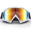 Utomhus Eyewear JSJM Motocross Goggles Glasses Sports Mountain Cycling Ski Windproof and Dustproof Unisex 230925