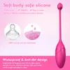 Vibradores Controle Remoto Vagina Bola Vibrador Brinquedo Sexual Buceta Kegel Masturbador Vibratório Ovo para Mulheres Feminino 18 Clitóris Estimulador Loja 230925