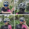 Radfahren Helme Straße Helm Stil Outdoor Sport Ultraleicht Sicher Kappe Fahrrad Mountainbike Reiten Männer Frauen MTB 230925