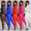 Kvinnors tvåbitar byxor Sexiga damer Rhinestone 2 Set Outfits 2023 Kvinnor Summerkläder Elegant lyxskörd Toppar Mesh Long Pant Suit Set
