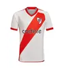 23-24 River Plate Dostosowane tajskie koszulki piłkarskie zużycie piłki nożnej Dhgate 10 Fernandez 9 M.Borja 8 Palavecino 11 de la Cruz 24 Perez 18 Beltran Design Your Wear