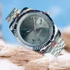 Relojs Arabe Woman Designer Watches Blue Automical Watchs31mmステンレススチールレディース2813ムーブメントラミナスサファイアウォッチ高品質の高級時計