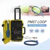 Os praticantes de medicina esportiva precisam de terapia de campo eletromagnético pulsado Pemf 6000 Gauss Pmst Loop para alívio da dor, artrite, lesões esportivas, reduz a inflamação