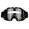 Utomhusglasögonmotorcykelglasögon Skidor Practical Riding Glasses Windproof Racing Helmet Goggles Snowboard för 230925