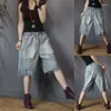 Damesjeans Denim Shorts Gescheurde Vrouw Kleding Zomerrok Korte Y2k Mode Koreaanse Stijl Kleding Broek Spullen Jean