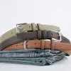 Belts Lychee Grain Leather Ladies Belt With Jeans And Casual Pants Female For Women