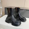 Herbst Hohl Stiefel für Frauen 2023 Echtes Leder Knöchel Schwarze Frauen Stiefel Elastische Band Runde Kappe Dame Kurze Stiefel Mode woche