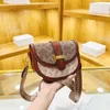 Borsa piccola versatile a banda larga da donna nuova dai colori alla moda, sconto del 60% nel negozio online