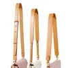 Pièces de sac accessoires 100 sangle en cuir de vachette véritable pour bretelles bandoulière remplacement ceintures longues réglables 230925