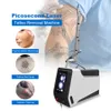 Promoción de septiembre Picosegundo Q conmutado Nd Yag máquina de eliminación de tatuajes láser 755nm 1064nm Pico máquina de terapia láser Picolaser