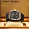 Milles Watch Automatic SuperClone KV Factory Kanubin Sports Waterfroofcarbon Fiber Sapphire Ship by Fedexei6lei6l