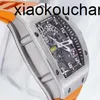 Richrsmill Watch Swiss Watch vs Factory Carbon Fiber Automatic Watch Factory Sports Sapphire fedexyqadbxshbxshm3fkcoyg