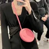 Shoulder Bags Women's Bag 2023 New Bag Nose Round Bag Mini One Shoulder Crossbody Bag13stylishyslbags