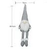 Christmas Decorations Gnome 2023 Faceless Doll Merry For Home Ornament Happy Year 2024 Noel Xams