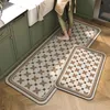 Tapetes cozinha tapete corredor entrada capacho tapetes para sala de estar quarto banheiro lavável tapetes decoração casa 230923