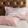 Set di biancheria da letto Simple Opulence 3 pezzi Biancheria da letto matrimoniale Set di biancheria da letto Reversibile floreale King Size Federa Copripiumino Trapunte Set di lenzuola 230923