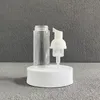 Bottiglie di plastica per schiuma Flacone con pompa schiumogena 60 ml Dispenser di schiuma Bottiglie da viaggio vuote ricaricabili per Shampoo per le mani Pulizia Aeroporto Viaggi Forniture per esterni Oro