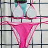 Women Swimwear Fashion Bikini Short Set Thongs Fashion Bra Beach Party Sexy Push Up Bandage Bathing Suit Swim Wear