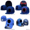 Ball Caps 2023-24 Chicago''cubs'''Unisex mode Coton Baseball Cap Snapback Hat pour hommes femmes chapeau de soleil