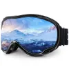 Outdoor Eyewear MAXJULI Ski Googles UV Protection Anti Fog Snow Goggles for Men Women Youth M1 230925