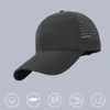 Basker streetwear fiskare pappa hatt justerbar baseball kepsar lastbilar hattar vanlig mesh cap duckbill chapeau