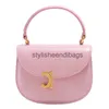 Shoulder Bags Real mouth red bag mini small bag 2023 new mini bag hand-held bag01stylisheendibags