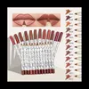 Rouge à lèvres GLAZZI professionnel bois lèvres Liner stylo étanche rouge à lèvres crayon dame charmante femmes maquillage longue durée outil cosmétique 230925