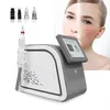 2 in 1 Q Switch Nd Yag Laser Tattoo Removal Painless Hair Removal Beauty Machine Laser Hair Removal Beauty Device