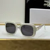 Cl Glasses Arc de Triomphe Güneş Gözlüğü Kadın Güneş Gözlüğü Tasarımcı Güneş Gözlüğü Kadın Lunette Luxe Avrupa ve Amerikan Elegance Highend Versiyon Tasarımcı Tonları