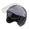 Casco moto da strada a faccia aperta Caschi moto Uomo Donna Bambino Quattro stagioni capacete para motocicleta cascos Motocicleta Cascos312f