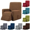 Chair Covers Armchair Cover Elastic Non-Slip Slipcovers Recliner Single Sofa Stretch Slip Living Room Decor