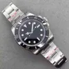 Designer Horloges Rolx Automatische machines DATUM luxe heren 114060 horloges 40MM keramiek klassiek zwart automatisch uurwerk heren X