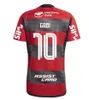 2023 2024 Flamengo voetbalshirts 23 24 DIEGO E.RIBEIRO GABRIEL B. GABI PEDRO VIDAL DE ARRASCAETA GERSON B.HENRIQUE Camisa Mengo Heren dames kinderkit voetbalshirts