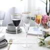 Wine Glasses High Quality Phnom Penh Hammer Champagne Glass Cocktail Goblet Cup Bar El Party Family Drinkware