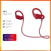 BTS POWERBTS 4 Högpresterande trådlöst Bluetooth Sports hörlurar Magic Sound Ear Hanging PB4 Tillämpliga öronsnäckor
