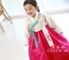 民族衣類カスタマイズされた赤ちゃんの1歳のハンフ韓国輸入forming forging little princess