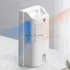 Dehumidifiers 1.3L Household Dehumidifier Moisture Absorbent Desktop Air Dryer Drying Machine Electric Absorber Bedroom Kitchen LED DisplayYQ230925