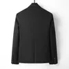Designer Mens Suits Fashion Designer Blazers Man Classic Casual Floral Print Luxury Jacket Lång ärmdräkter för män Business Coats