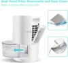 Dehumidifiers 1000ml Air Purifying Dehumidifier Quiet Dry and Moisture-proof Suitable for Bedroom Basement Bathroom Wardrobe and ToiletYQ230925